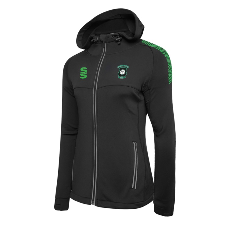 Golcar FC - Dual Full-Zip Hoodie - Women's Fit