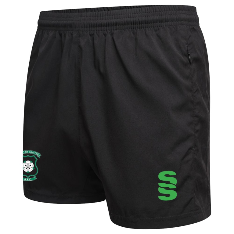 Golcar FC - Performance Gym Short - Unisex Fit