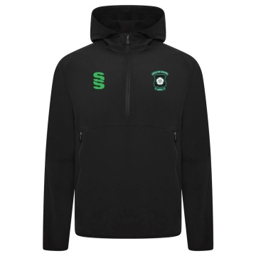 Golcar FC - Dual Elite 1/4 Zip Hoody / Rain Jacket - Unisex Fit
