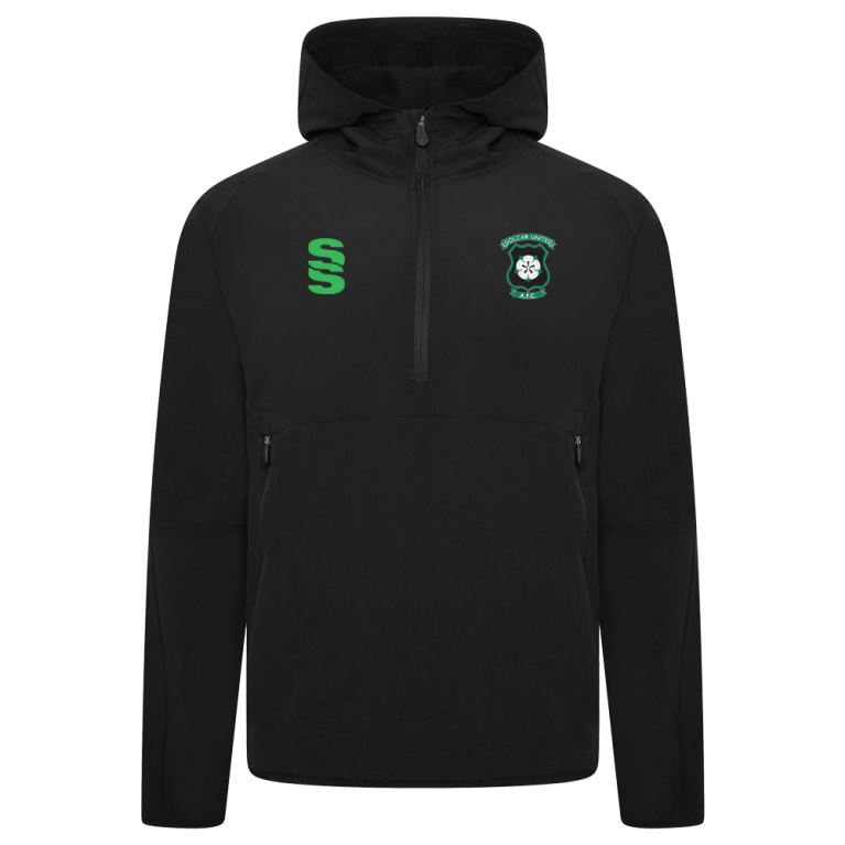 Golcar FC - Dual Elite 1/4 Zip Hoody / Rain Jacket - Unisex Fit