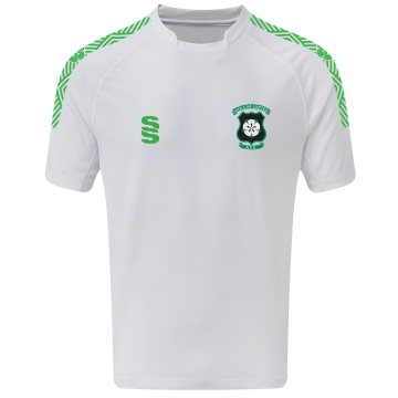 Golcar FC - Dual Games Shirt - White - Men's Fit