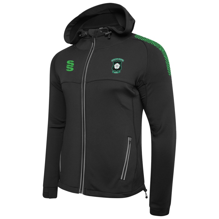 Golcar FC - Dual Full-Zip Hoodie - Men's Fit