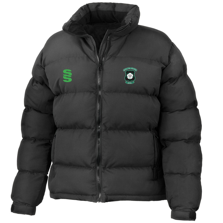 Golcar FC - Holkham Down Feel Jacket - Women's Fit