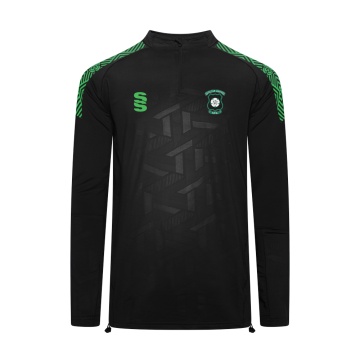 Golcar FC - Impact 1/4 Zip Performance Top - Men's Fit