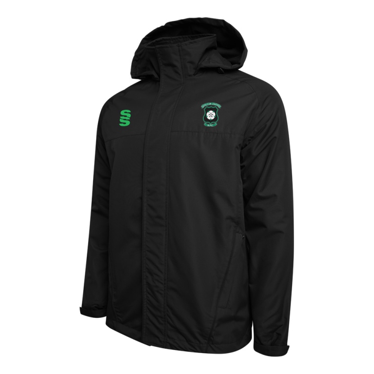 Golcar FC - Dual Fleece Lined Jacket - Unisex Fit